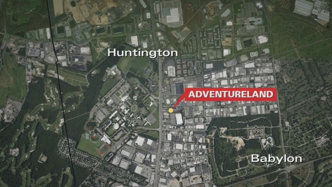 Adventureland Amusement Park stabbing arrest