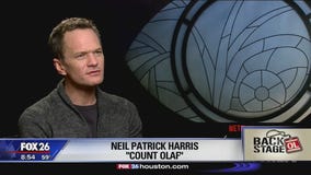 Go Backstage - 'A Series of Unfortunate Events'