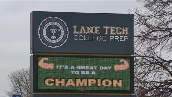 Mercury found in bathroom of Lane Tech College Prep, CPS investigating