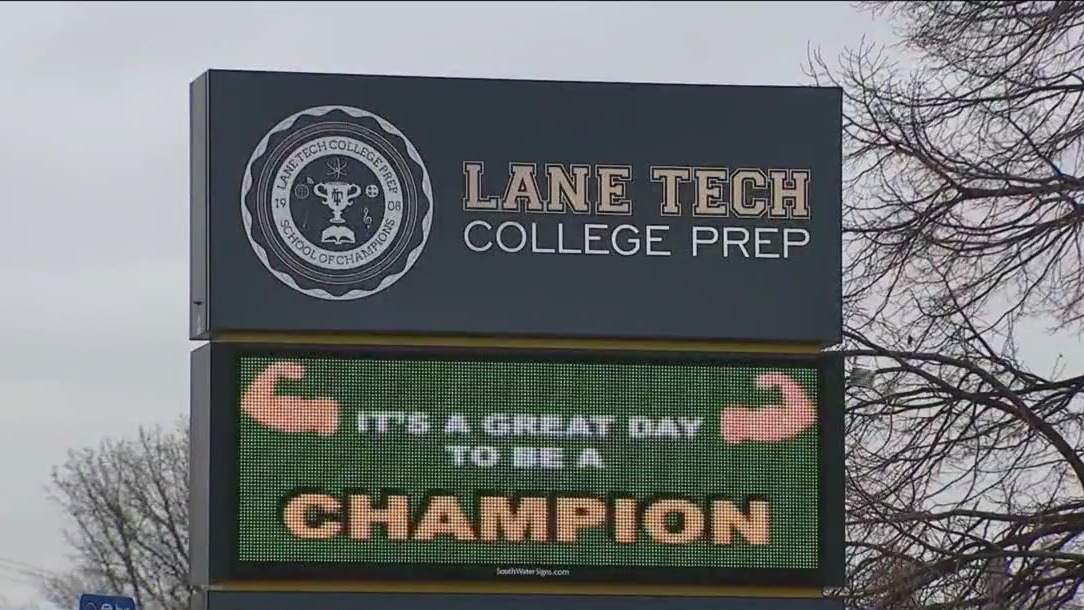 Mercury found in bathroom of Lane Tech College Prep, CPS investigating