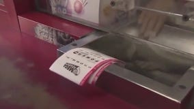 Winning Mega Millions ticket sold for huge jackpot, $1M ticket sold in Illinois