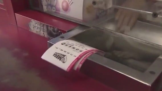 Winning Mega Millions ticket sold for huge jackpot, $1M ticket sold in Illinois