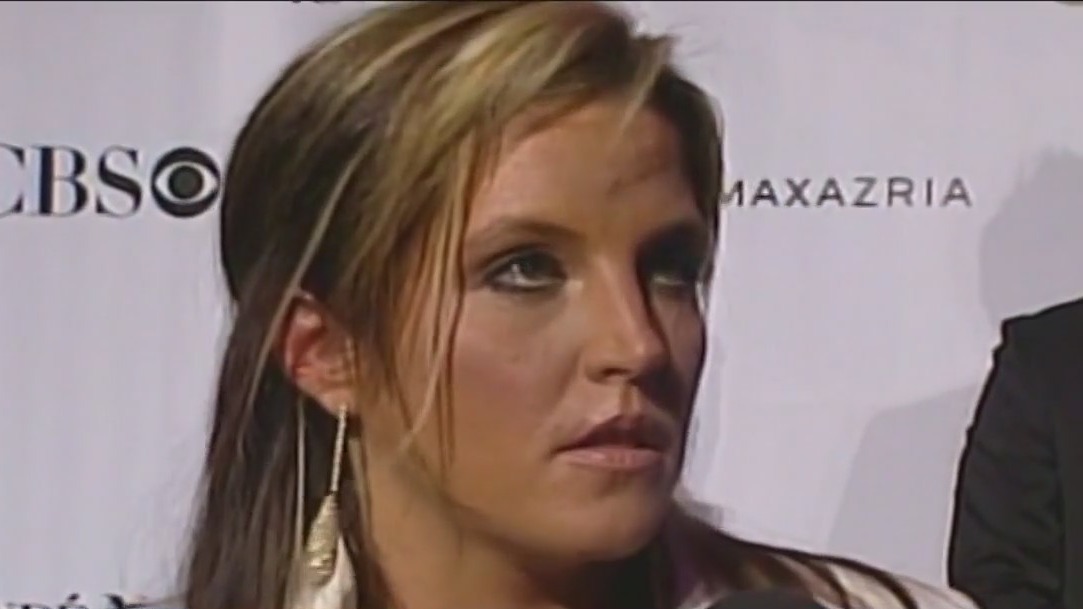 Lisa Marie Presley suffers cardiac arrest, rushed to hospital: report