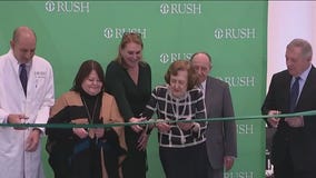 New Rush building will focus on cancer and neurosciences