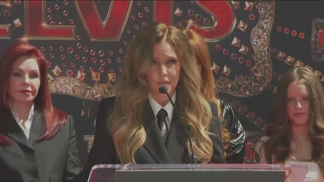 Lisa Marie Presley dies at 54 after hospitalization