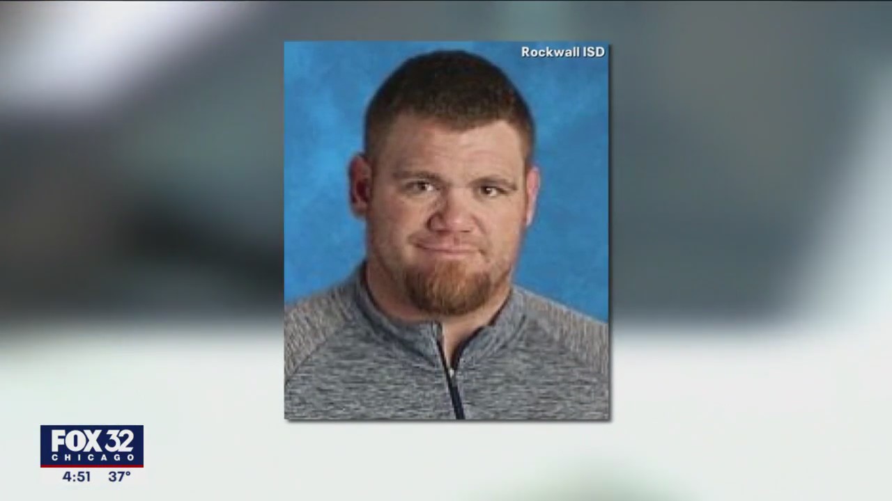 Football coach accused of workouts that put kids in hospital