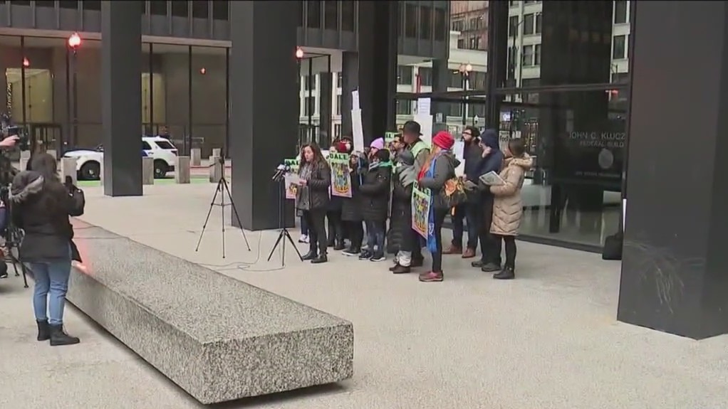 Group demands protections for undocumented workers