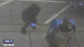 Pilsen tire shop robbed, customer carjacked