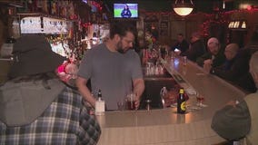 Someone has broken into Cunneen's Bar in Chicago's Rogers Park for the second time in a month