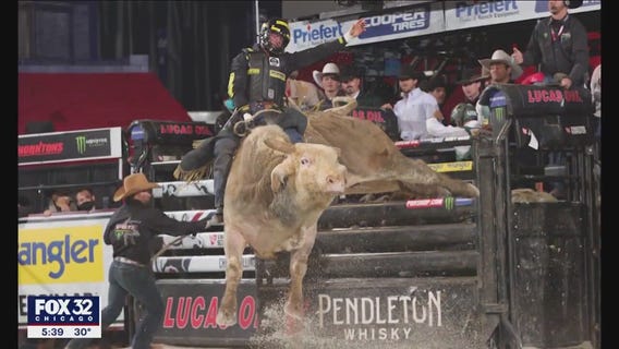 'Unleash the Beast' comes to Rosemont this weekend