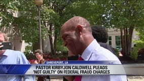 Fox 26 News Brief for April 12, 2018