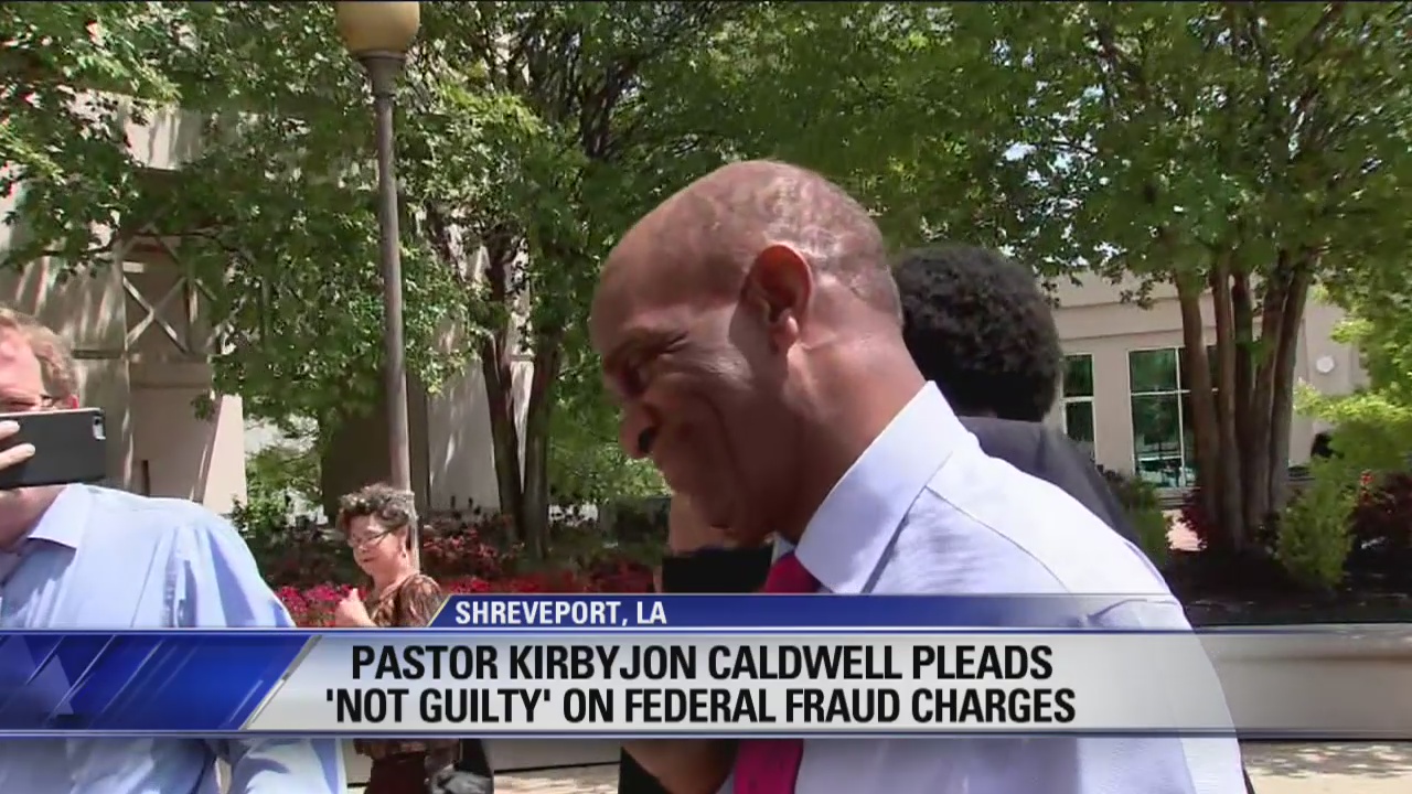 Fox 26 News Brief for April 12, 2018