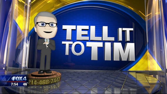 Tell It To Tim: Train display, admired men and New Year's