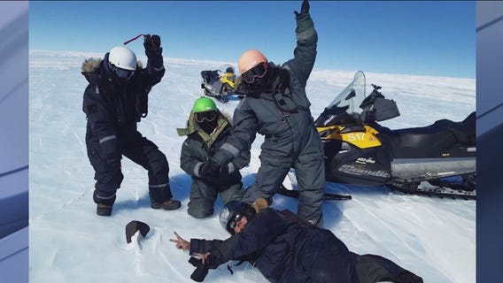 Chicago-based researcher part of team who found 5 new meteorites in Antarctica