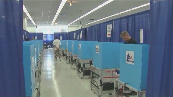 Work Chicago elections and earn $17 an hour