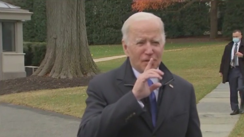 A side-by-side look at the Trump, Biden classified documents