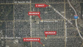 Residents fed up with West Town crime speak out at community meeting