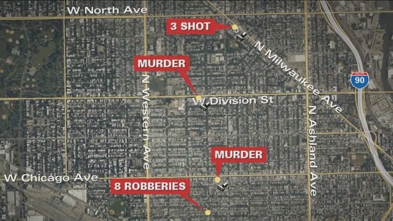 Residents fed up with West Town crime speak out at community meeting