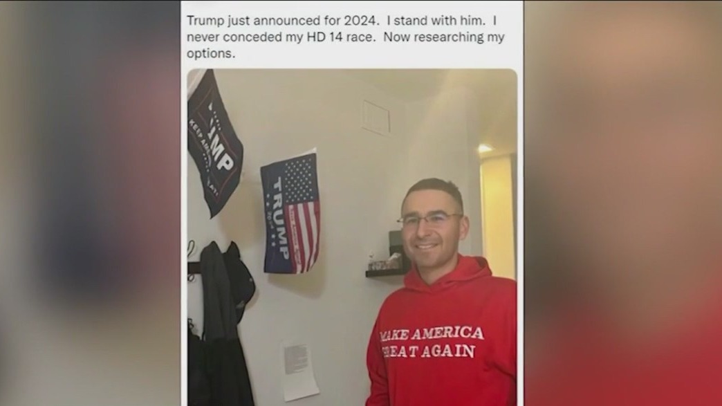 Republican candidate arrested in shootings targeting Democrats