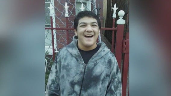 Man with special needs, critically wounded while waiting for bus outside Chicago home