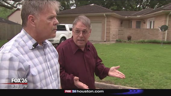 Richmond resident challenges city leaders about ponding