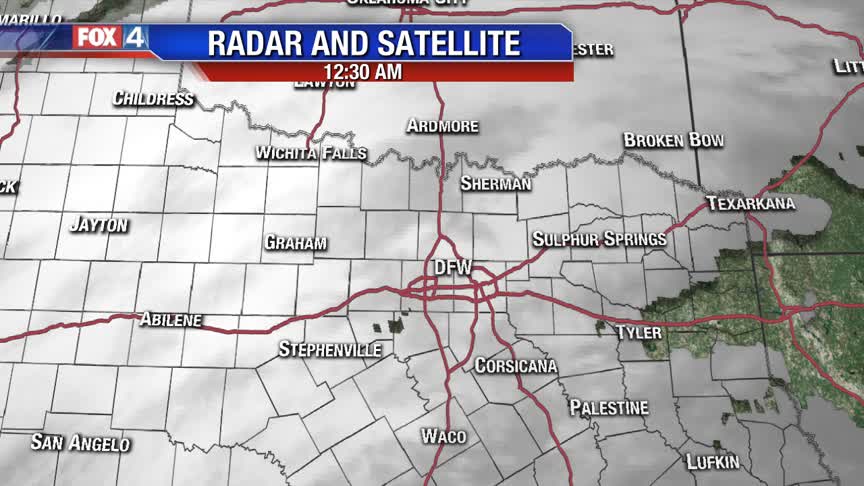 Thursday Afternoon Update