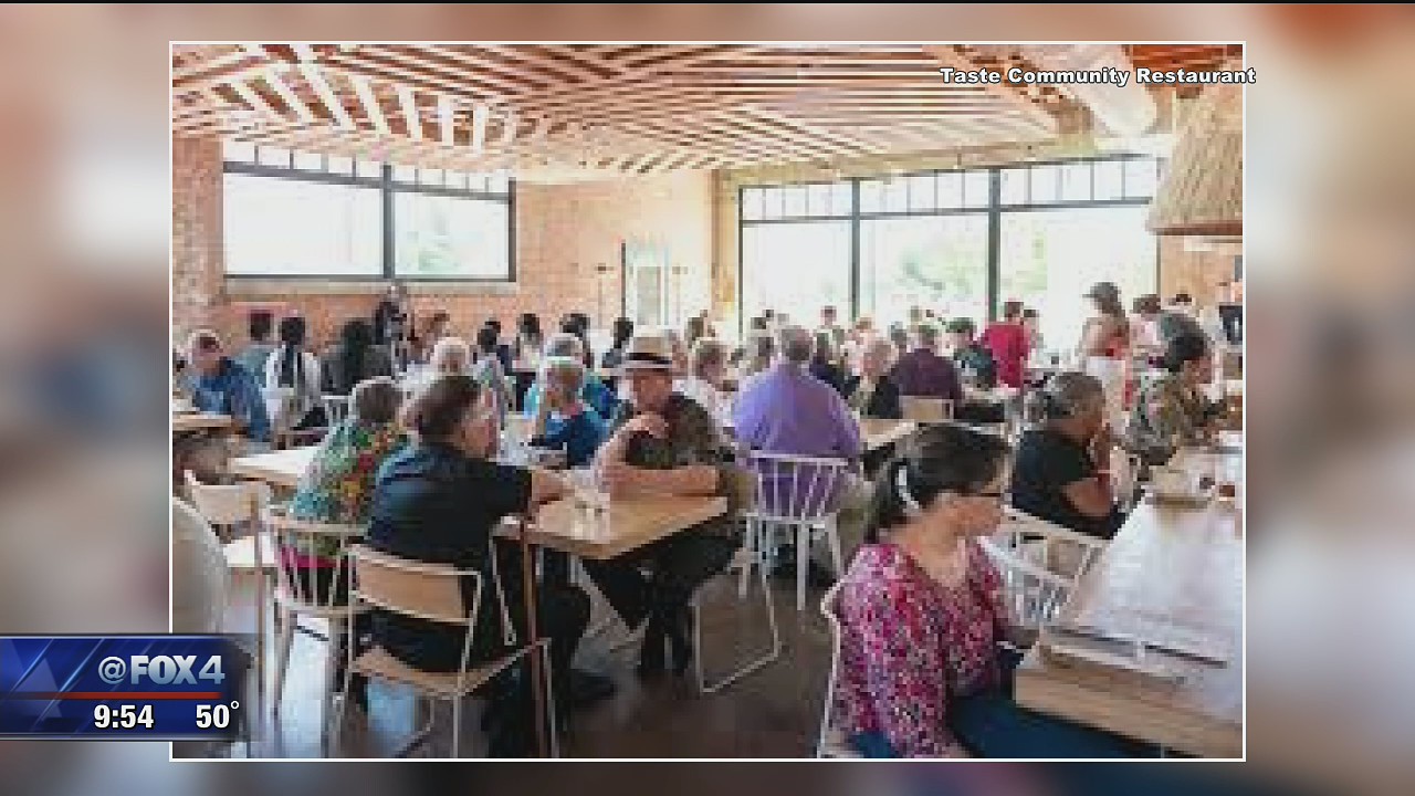 Fox4ward:  Ft. Worth Restaurant Welcomes All