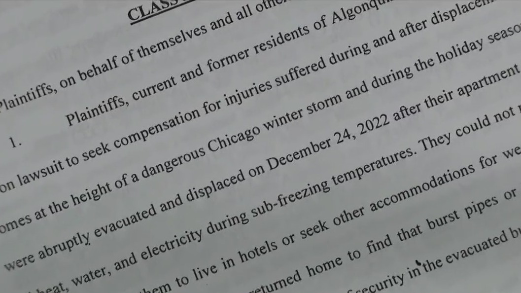 Lawsuit filed after 'Hyde Park Holiday Nightmare' leaves residents without homes for 3 weeks