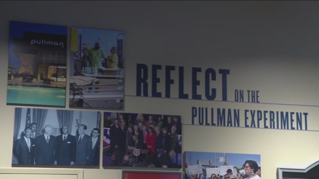 Pullman honored with designation of new National Historic Park