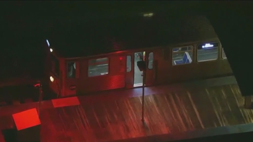 Concealed carry holder shoots man trying to rob him on CTA train