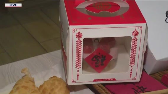 Chicago celebrates Lunar New Year with food, gifts and joy