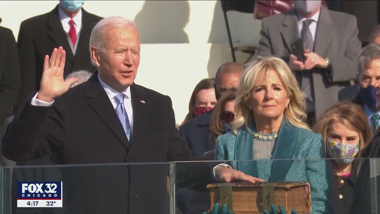 A look at President Biden's first 2 years in office | FOX 32 Chicago