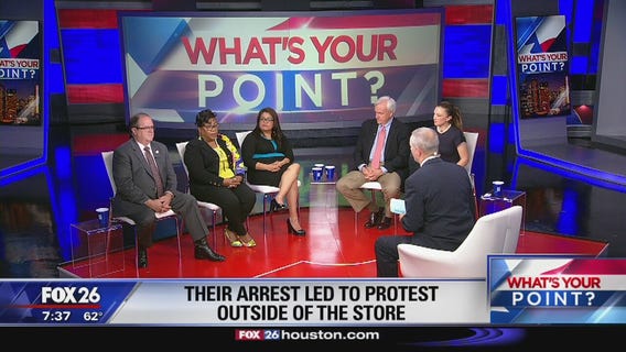 What's Your Point? - Starbucks arrests