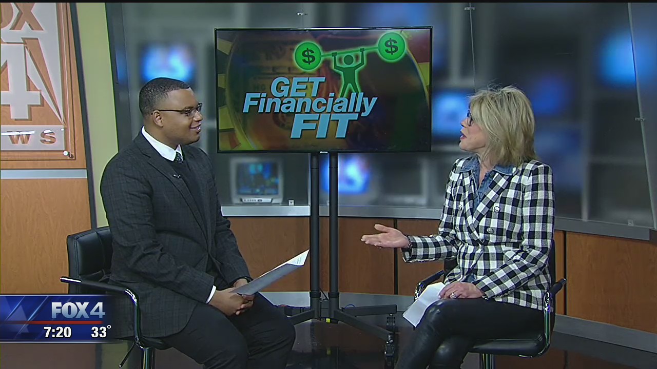 Getting Financially Fit