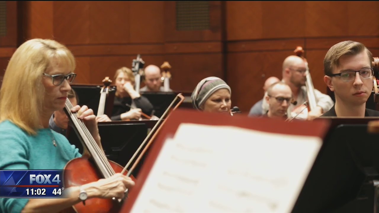 Fox4ward:  FW Symphony Orchestra Tackles Beatles Classics