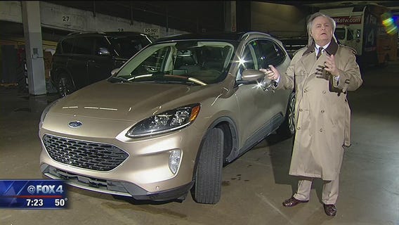 Ed Wallace: 2020 Ford Escape