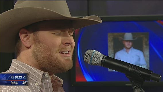 Country artist Wynn Williams takes his act to Fort Worth