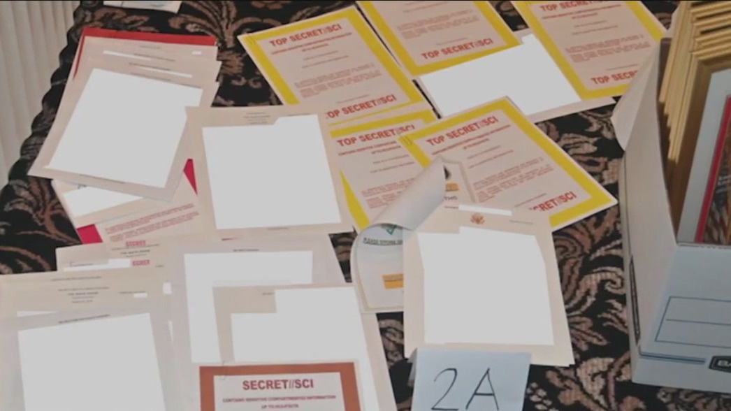 More classified documents discovered at President Biden's home