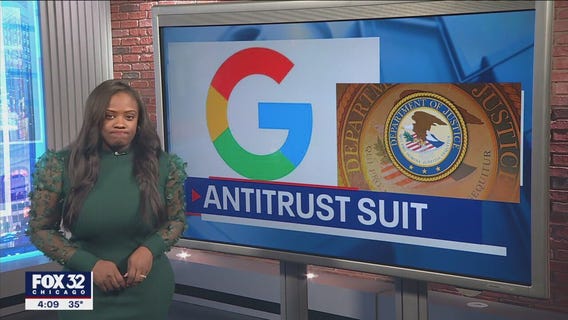 Feds sue Google over digital ad empire