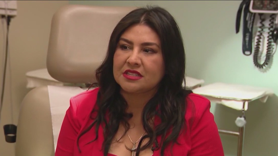 Woman alleges nail salon gave her cancer-causing HPV