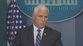 Classified documents found in Mike Pence's Indiana home