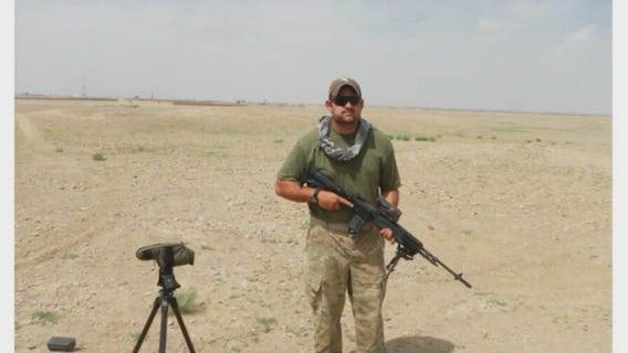 'A new mission:' Veterans asked to apply for internship to help battle child predators