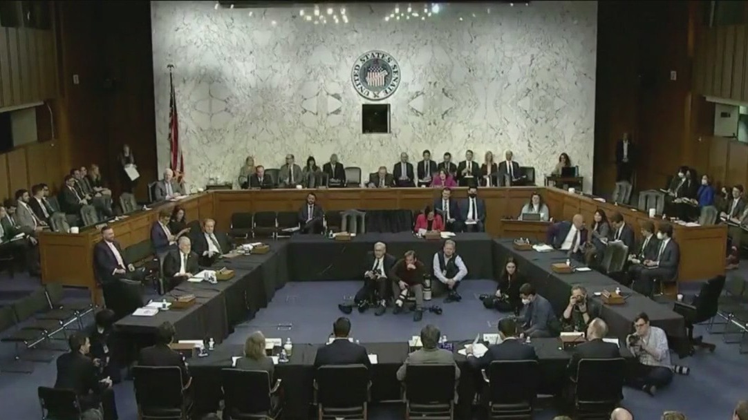 Ticketmaster, Live Nation grilled on Capitol Hill over Taylor Swift ticket sale debacle