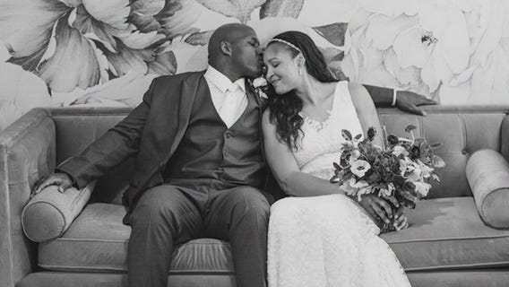 Ex-WNBA Maya Moore and Jonathan Irons release memoir about their unique love story