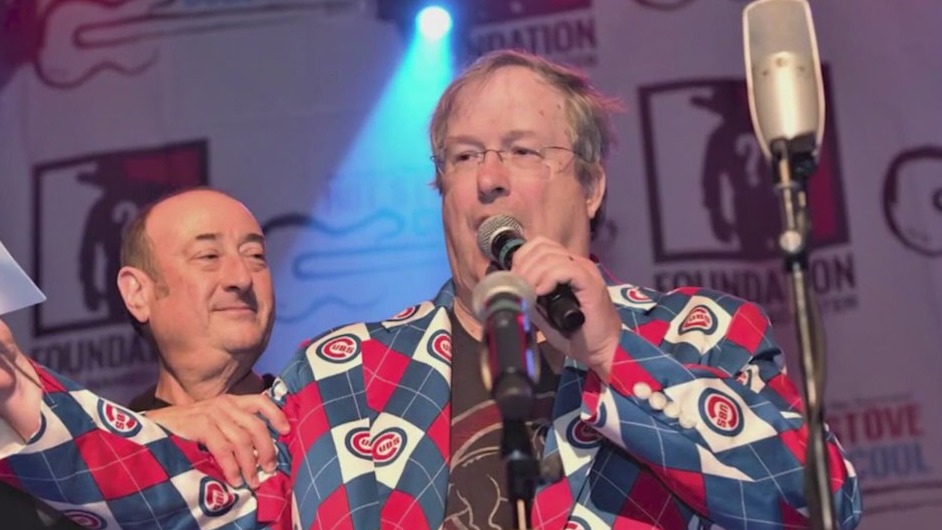 Chicago radio station WXRT honors beloved Lin Brehmer