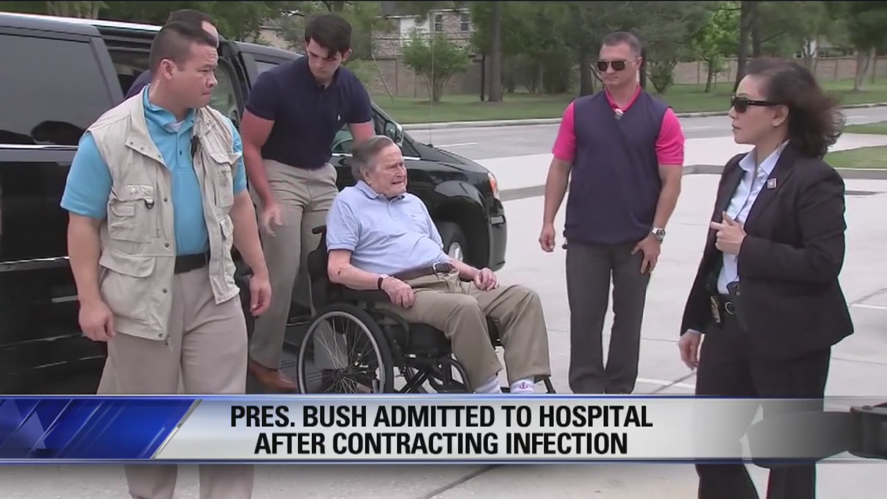 Fox 26 News Brief for April 23, 2018