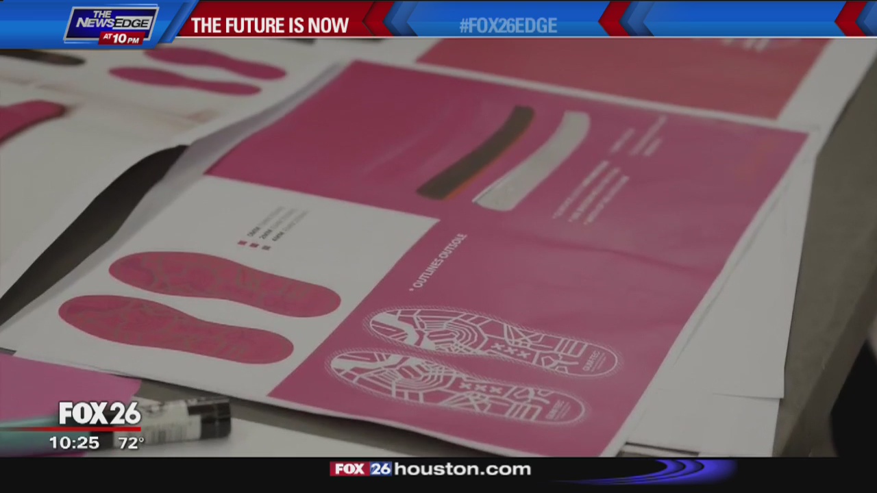 The Future Is Now - wearable bubble gum