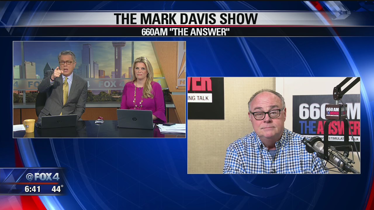 Mark Davis