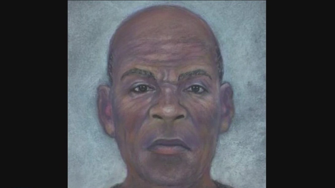 New sketch of 'Doodler' serial killer suspect released