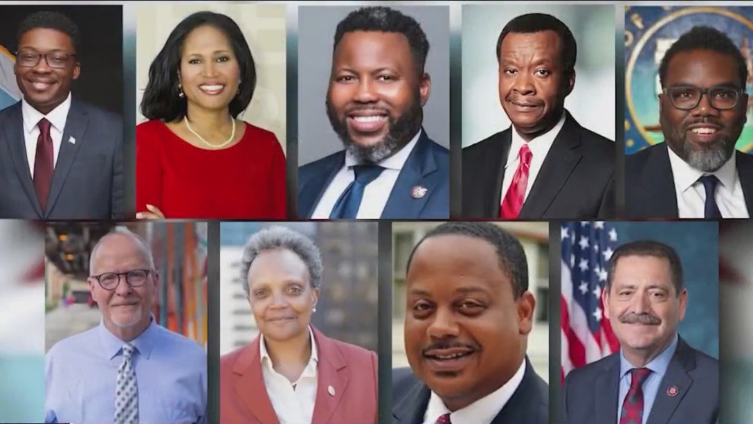 Early voting begins for Chicago mayoral election